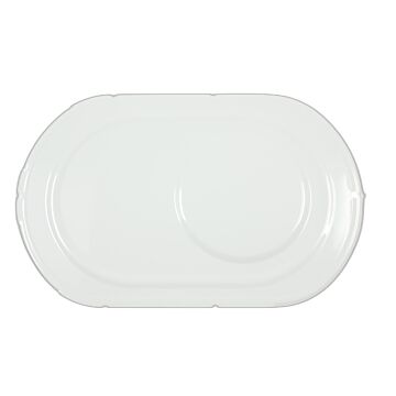 Rueckwandabdeckung Weiss Gw Radom. Waschmaschine C00267086