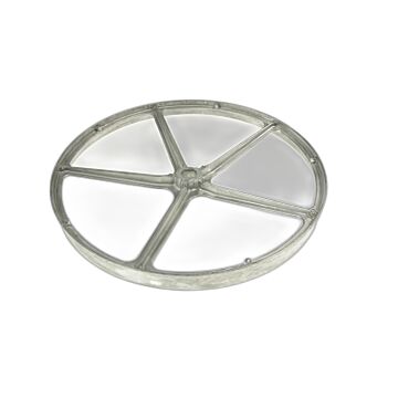 Trommelriemenscheibe D=280 Mm H=15 Mm Waschmaschine C00097268