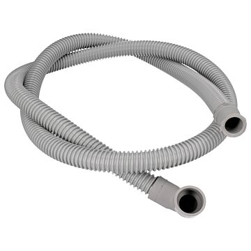 Spiral-ablaufschlauch 3/4 (l=1860mm)  Waschmaschine INDESIT WMS12TX