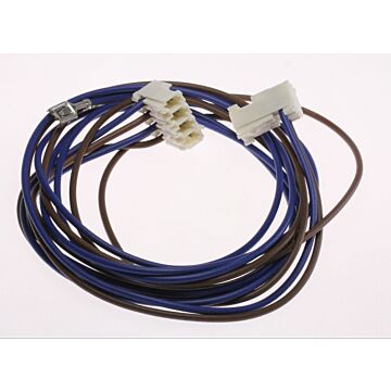 Wiring Heating Element-filter Module J01 Waschmaschine HOTPOINT ARISTON AQ113D697EUA