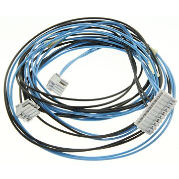 Verkabelung Evl+ntc Dryer (modul Waschmaschine C00264605