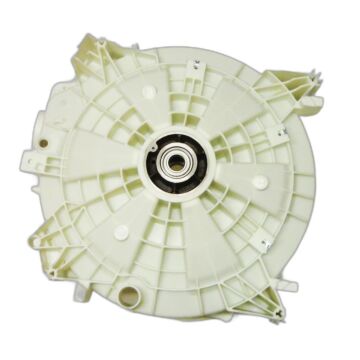 Bottichhälfte Hinten Kpl. M. Lager Waschmaschine 480111101804