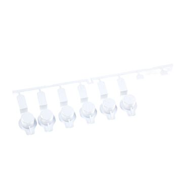 Drucktaste Ebl 6 Optisch. Waschmaschine 481241029477