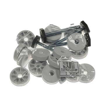 Fuss Kit, Bi Waschmaschine 481071230801