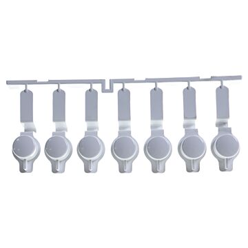 Drucktaste Waschmaschine 481251318174