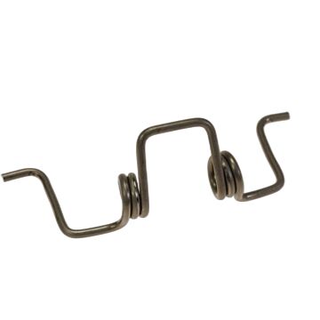 Whirlpool Indesit Federn - C00312651 Feder Türverschluss Waschmaschine 481249258022