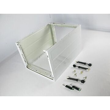 Gehäuse Passend Für Eureka 490 Waschmaschine 480111100339