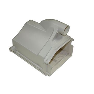 Einspülbehälter. Waschmaschine 480111101434