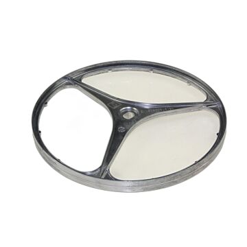 Whirlpool Indesit Riemenscheiben - C00492080 Riemenscheibe 268mm Waschmaschine 481252888082