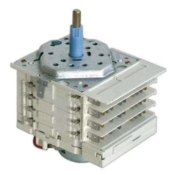 Zeitschaltuhr / Elektronikuhr Waschmaschine 481228219257