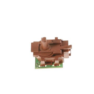 Wahlschalter F. Waschmaschine 481227348002