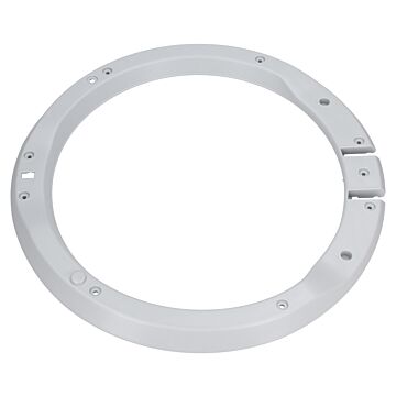 Whirlpool Indesit Flanschbullaugen - C00311748 Rahmen Tür Glas Waschmaschine 481071423911
