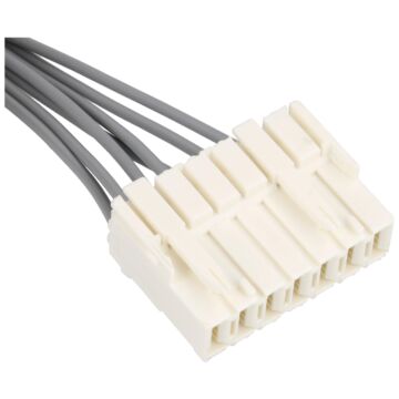 Kabel Motor 7-pole Domino Waschmaschine 480111100719