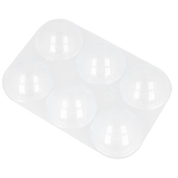 Eierfach (hxbxt): 2 X 14,5 X 10 Cm Kühlschrank 481241828844