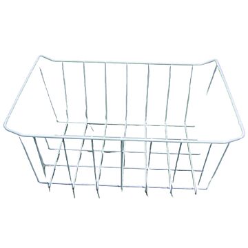 Korb L40,5 X B26,5 X H16,5 Cm Weiss Kühlschrank 481241829756
