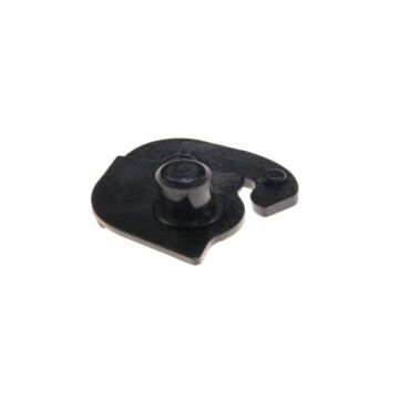 Whirlpool Indesit Türlager - C00282665 Fixierstriegel Verschlusstur Re Kühlschrank C00282665