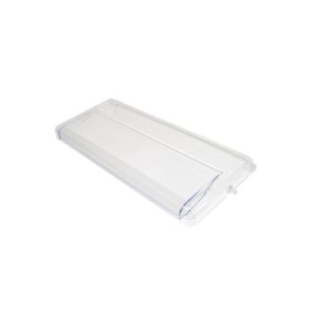 Whirlpool Indesit Schubladenblenden - C00311666 Korbabdeckung Kühlschrank 481241848689