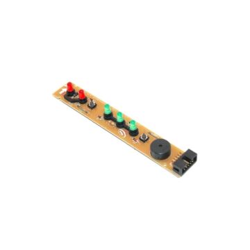 Elektronische Karte Vorderseite Kühlschrank 481227138456