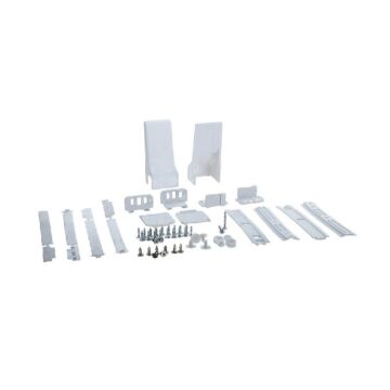 Türwechsel Set Kühlschrank Whirlpool 5106500005 KÜHL-/GEFRIERKOMBIN