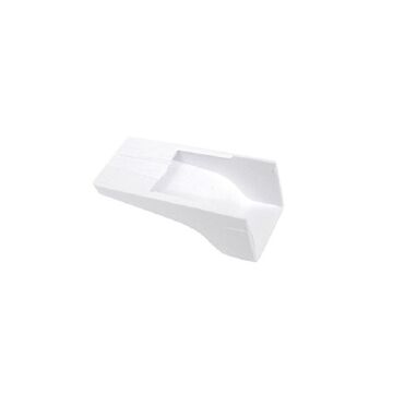 Whirlpool Indesit Türscharniere Für Kühlschränke - C00315528 Scharnierabdeckung Kühlschrank 481241778106