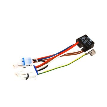 Whirlpool Indesit Thermosicherungen - C00311207 Kabelbündel - 5620 Kühlschrank 481232058132