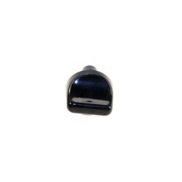 Whirlpool Indesit Knebel - C00040014 Timerknebel Schwarz Geschirrspüler C00040014