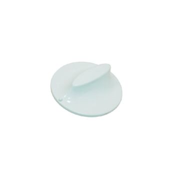 Whirlpool Indesit Knebel - C00075719 Timerknebel Weiss Geschirrspüler C00075719
