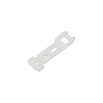 Whirlpool Indesit Türschliesshaken - C00054831 Schliesshaken Einstellbar Geschirrspüler C00054831