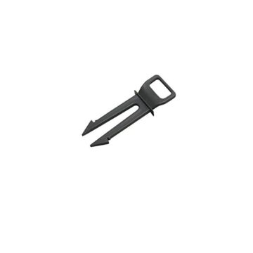 Whirlpool Indesit Halter - C00256872 Schliesshaken Einstellbar Geschirrspüler C00256872