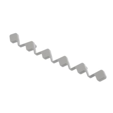 Bosch Siemens Halter - Leiste Gläseranlage Für Oberkorb Geschirrspüler 282973