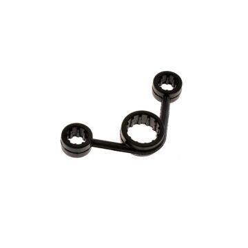 Gummi F. Motorhalter.ls08 Geschirrspüler 754010198