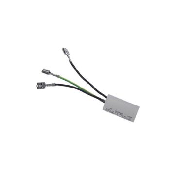 Funktenstörkondensator 0,1μf + 2x0,015μf + 2mohm Geschirrspüler 481912118063