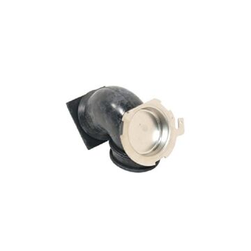 Whirlpool Indesit Verbindungsstücke - C00318745 Krümmer Geschirrspüler 481253028094