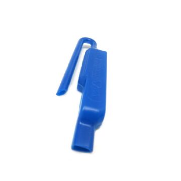 Electrolux Aeg Siphon - Syphon,126mm Dunkelblau 13cm Lang Geschirrspüler 50245211003