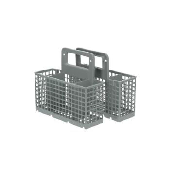 Whirlpool Indesit Korb - C00323857 Besteckkorb Kit Grau 10809 Atlantic Geschirrspüler 480140102571