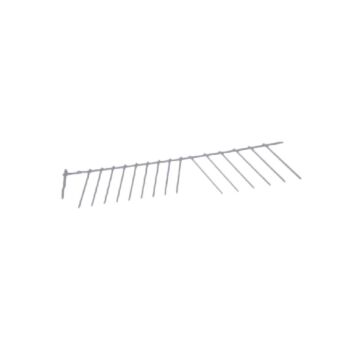 Korbeinsatz Unten Stachel Flex. Geschirrspüler 481245819341