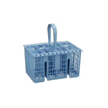 Whirlpool Indesit Besteckkörbe - C00258627 Besteckkorb Blau Geschirrspüler C00258627
