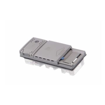 Bosch Siemens Dosierventile - 100488 00 Eltek Zugabevorrichtung Reiniger Und Klarspüler 2.730.263.088 Geschirrspüler 263088