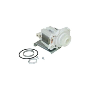 Whirlpool Indesit Ac Motoren - C00448748 Umwaelzpumpe Mph Perm. 220-230v Geschirrspüler 481072627001