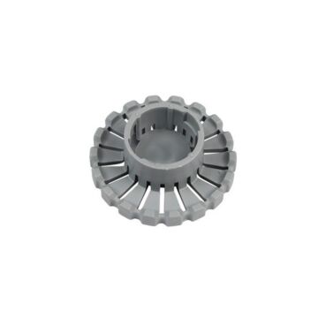 Whirlpool Indesit Düsen - C00313725 Deckendusche Low Noise Geschirrspüler 481010413628