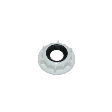 Whirlpool Indesit Schlauchverbinder - C00144315 überwurfmutter M. Dichtung F. Steigrohr Geschirrspüler C00144315