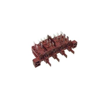 Key Board 4 Button Geschirrspüler 1524291000
