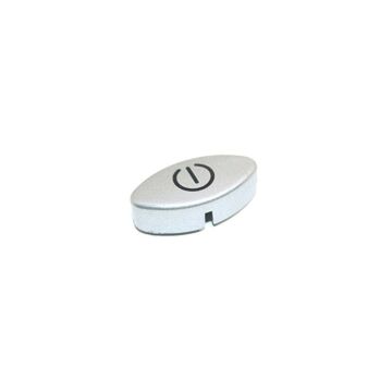 Ein/aus Taste Silber Evo3 Geschirrspüler C00098035
