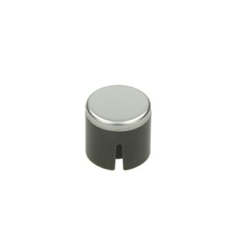 Tastenkappe Grau On-off Inox Geschirrspüler C00112993