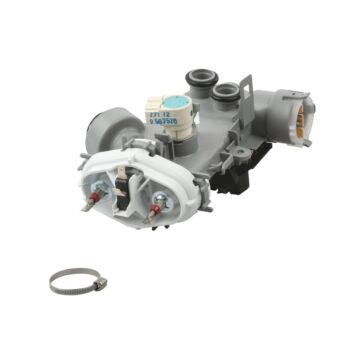 Durchlauferhitzer Geschirrspüler 493333