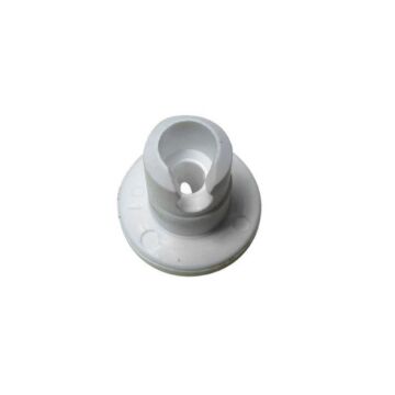 Whirlpool Indesit Rollenfürgeschirrkorb - C00018287 Geschirrwagenrolle Oben Geschirrspüler C00018287