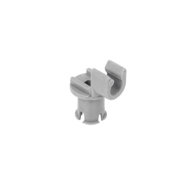Whirlpool Indesit Rollen Für Geschirrkorb - C00257142 Haltestift F. Geschirrwagenrolle Geschirrspüler C00257142