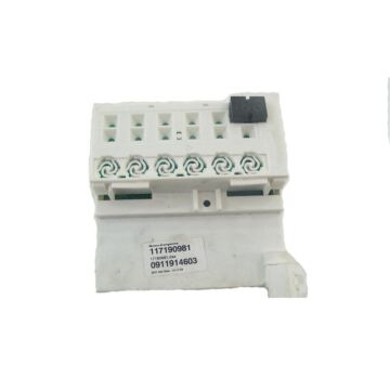 Kit Rolle F. Geschirrwagen Oben Geschirrspüler 1113361206