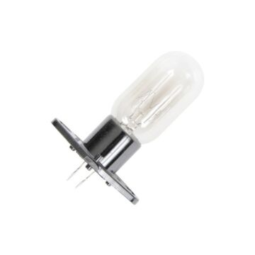 Komplette Lampenfassung Mikrowelle 4055084232
