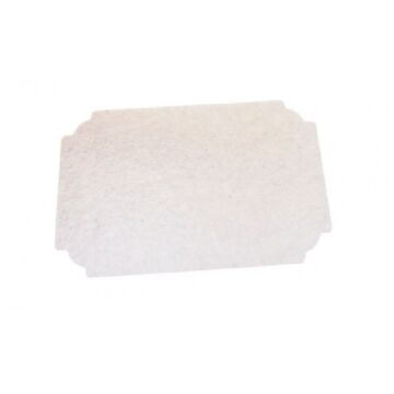 Abdeckung Glimmerscheibe Mikrowelle 012171698